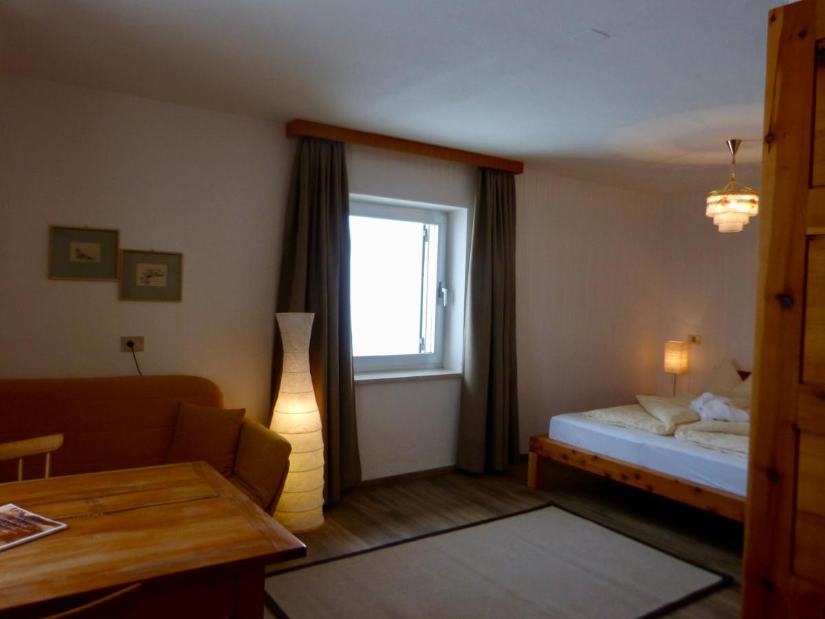 Berghotel Franzenshoehe Trafoi Exterior photo